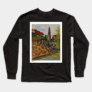 Flower Sellers Long Sleeve T-Shirt